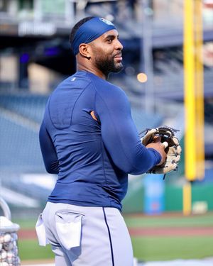 Image post by @raysbaseball on Instagram