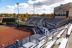 Image post by @NDsoftball on Twitter/X