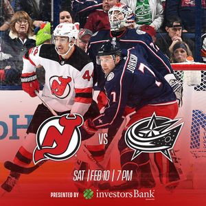 Image post by @njdevils on Instagram