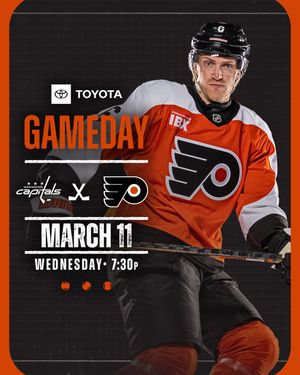 Image post by @philadelphiaflyers on Instagram