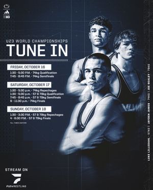Image post by @pennstatewrest on Instagram