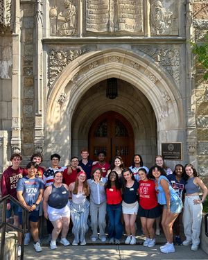 Image post by @bc_admission on Instagram
