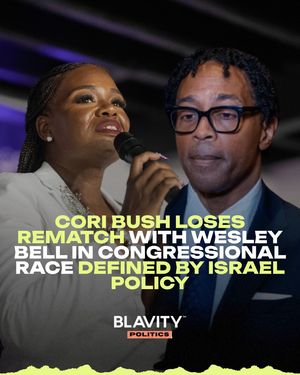 Image post by @blavity on Instagram