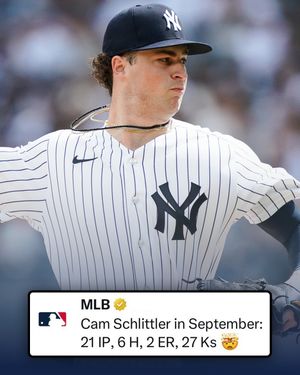 Image post by @mlb on Instagram