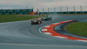 Image post by @fiaformulae on Instagram