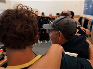 Video post by @Whatnowtim on Facebook