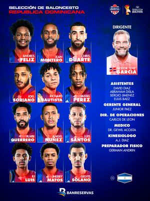Image post by @rdbseleccion on Instagram