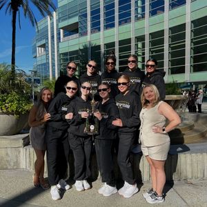 Image post by @gustavusdanceteam on Instagram