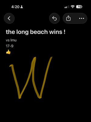 Image post by @lbsumenslax on Instagram