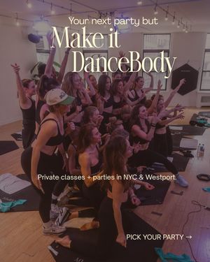 Image post by @dancebody on Instagram