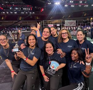 Image post by @hiltoncareers on Instagram