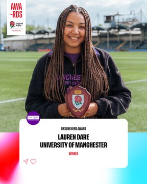 Image post by @englandrugbyunis on Instagram