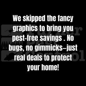 Image post by @TurnerPestControl on Facebook