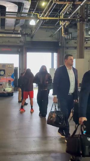 Video post by @clevelandbrowns on Facebook