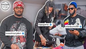 Video post by @showroomla on YouTube