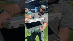 Video post by @mariners on YouTube
