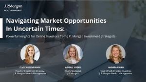 Video post by @jpmorgan on YouTube