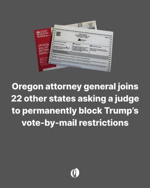 Image post by @theoregonian on Instagram