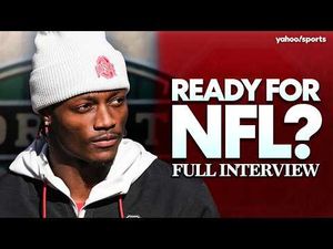 Video post by @Yahoo! Sports on YouTube
