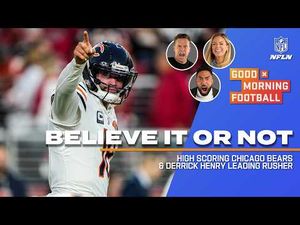 Video post by @nflnetwork on YouTube