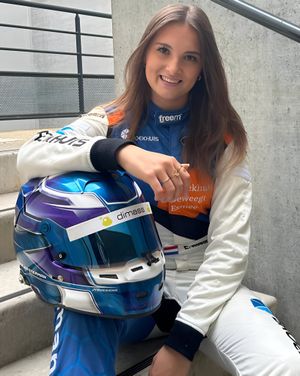 Image post by @femalesinmsport on Instagram