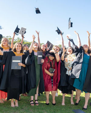 Image post by @macquarieuni on Instagram