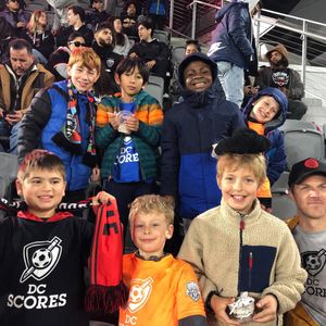 Image post by @dc_scores on Instagram