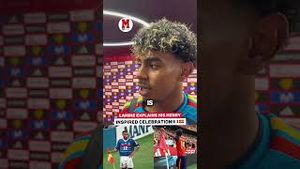 Video post by @marca_en on YouTube