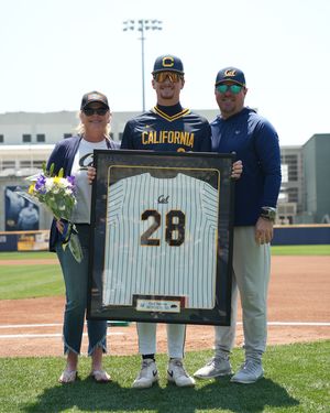 Image post by @calbaseball on Instagram