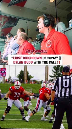 Image post by @bsusportslink on Facebook