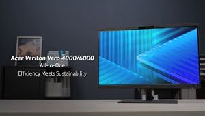Video post by @acer on YouTube