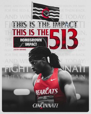 Image post by @GoBearcatsTFXC on Twitter