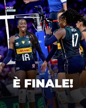 Image post by @sportmediaset on Instagram