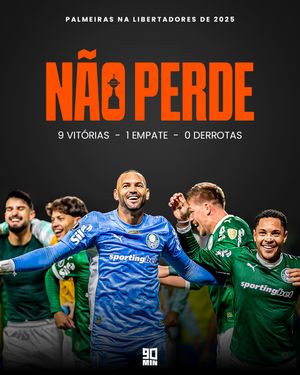 Image post by @90minbrasil on Instagram