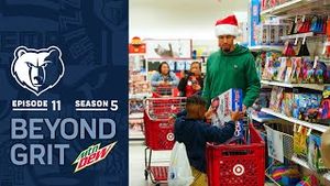 Video post by @Memphis Grizzlies on YouTube