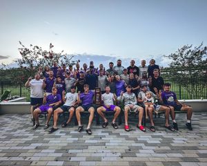 Image post by @TCUMensTennis on Twitter