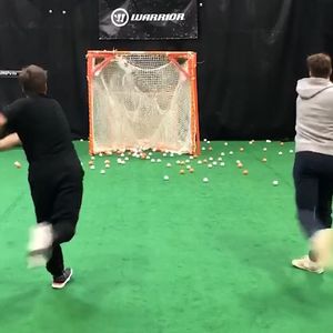 Image post by @warriorlax on Instagram