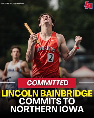 Image post by @iatrackfield_ on Instagram