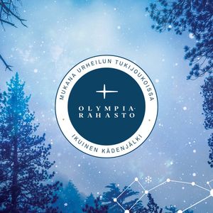 Image post by @olympicteamfinland on Instagram