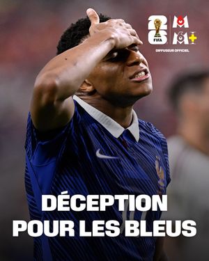 Image post by @m6officiel on Instagram