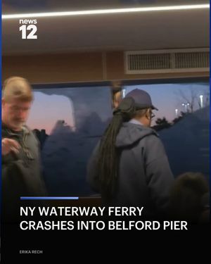 Image post by @news12nj on Instagram