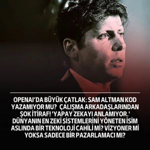 Image post by @yapayzekaevreni.al on Instagram