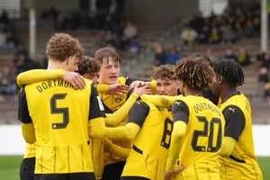 Image post by @BVB on Twitter/X