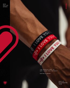 Image post by @deucebrand on Instagram