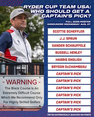 Video post by @nbcgolf on TikTok