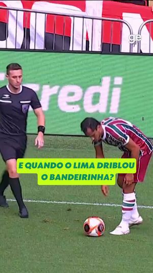 Video post by @ge.globo on Instagram