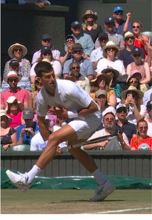 Video post by @wimbledon on TikTok