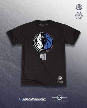 Image post by @dallasmavsshop on Instagram