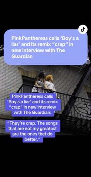 Video post by @popbase on TikTok
