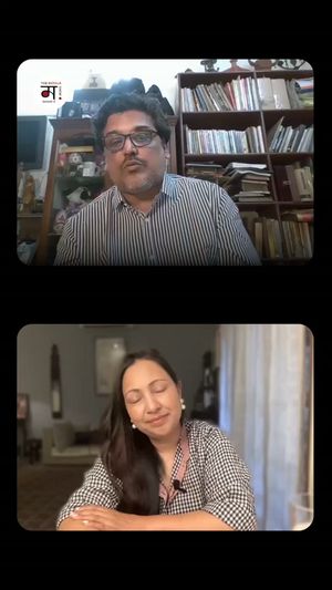 Video post by @themohuashow on Instagram